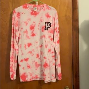 PINK comfy long sleeve shirt 💕💕